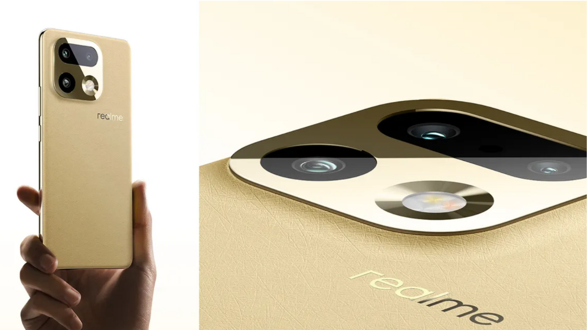 Realme 16 Pro+ लॉन्च