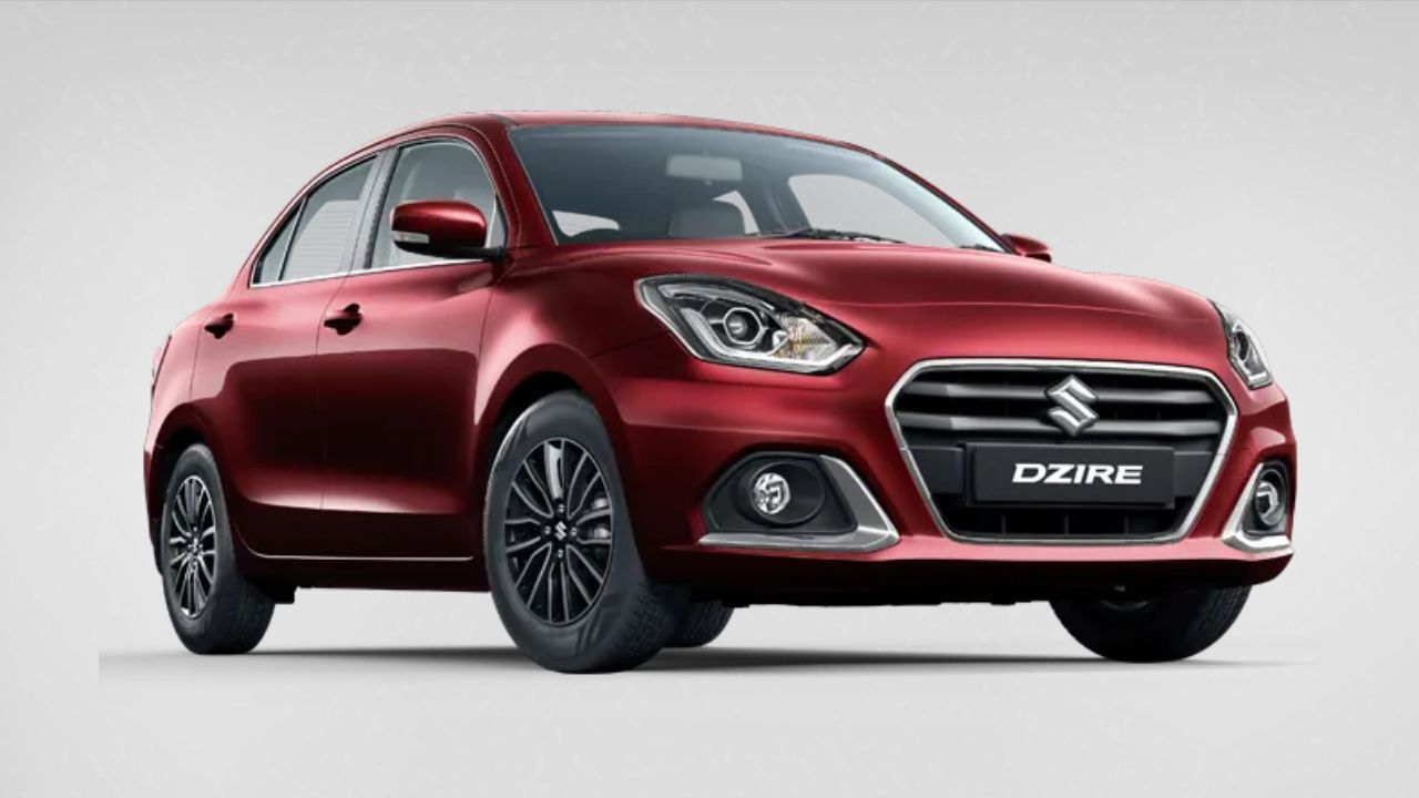 Maruti Dzire 2025