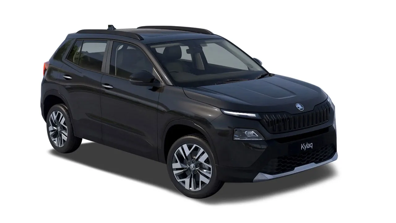 Skoda Kylaq 2025 SUV