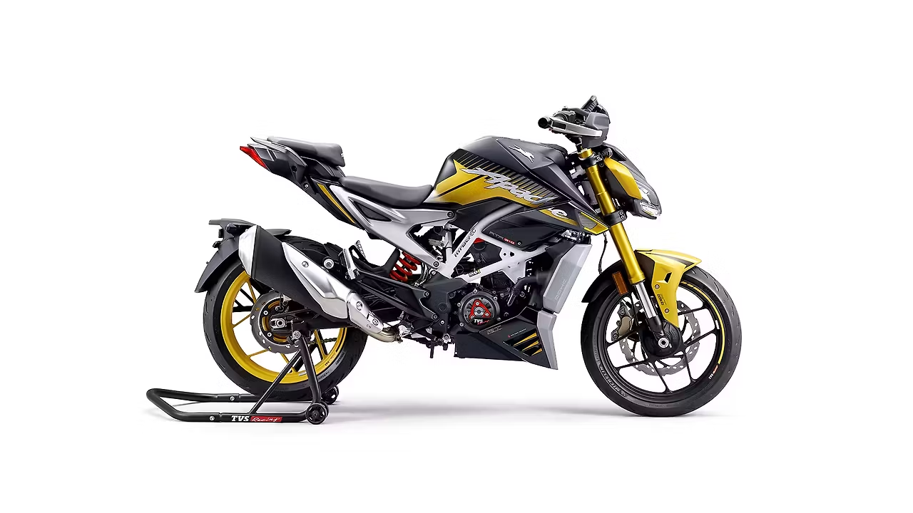 TVS Apache RTR 310 रिव्यू
