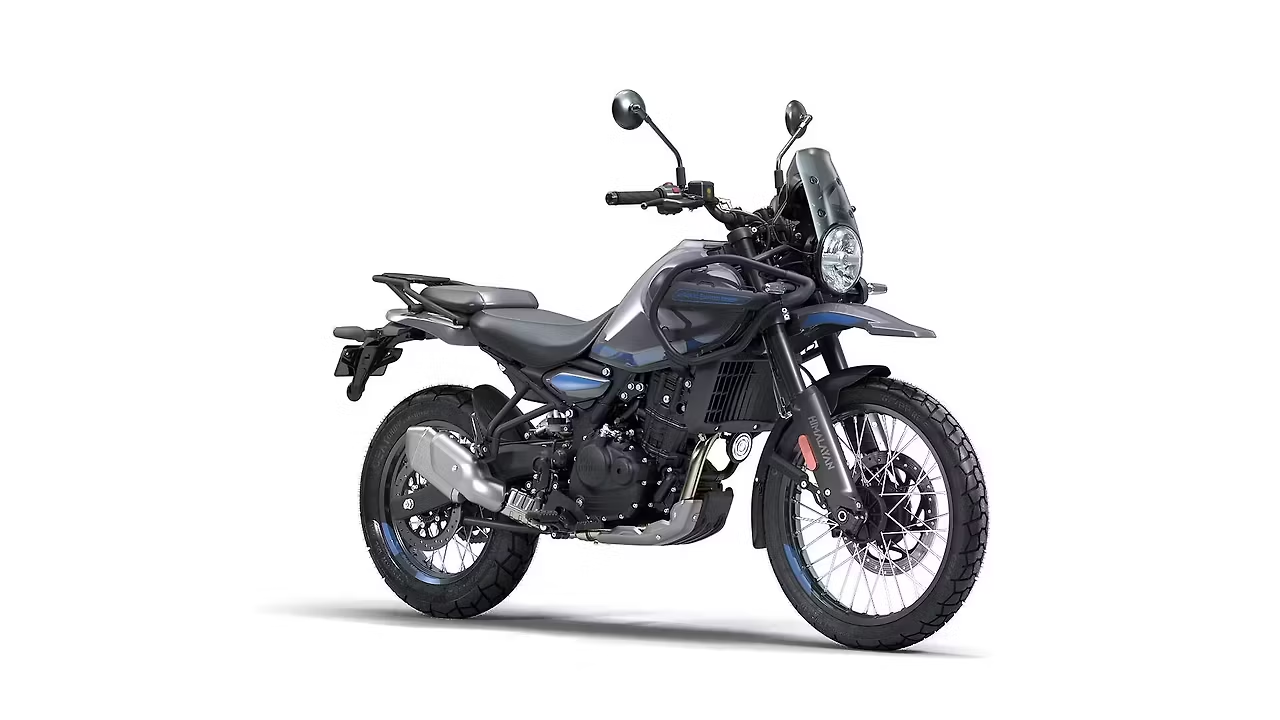 Himalayan 450 रिव्यू