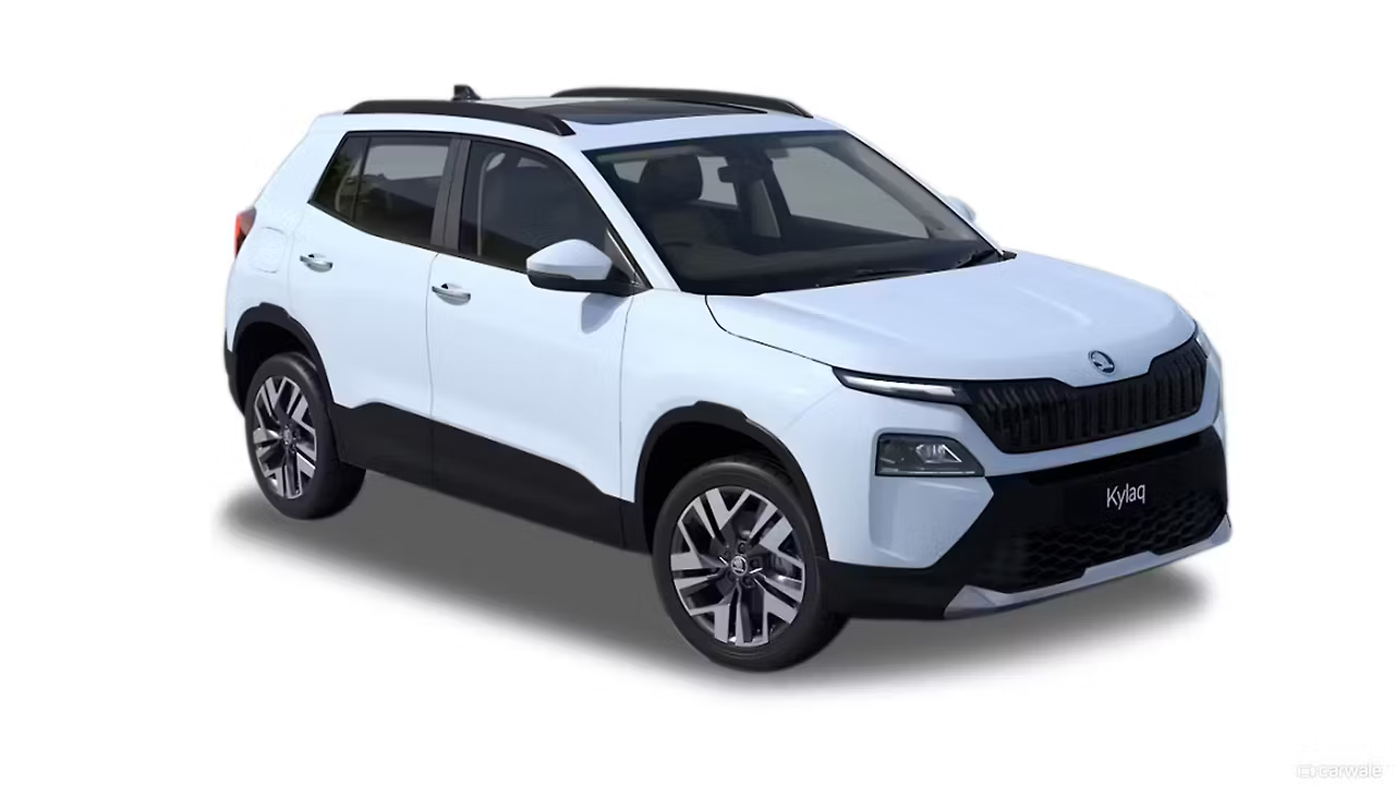 Kylaq SUV