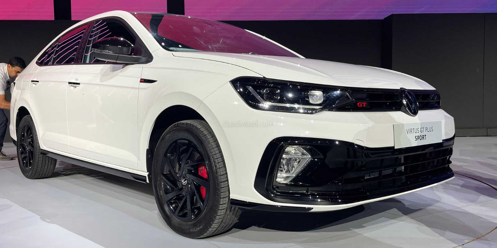 Virtus GT अनुभव