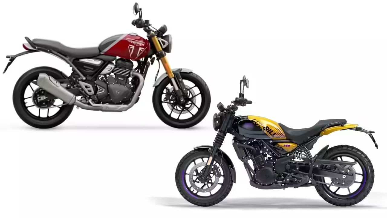 Guerrilla Speed तुलना