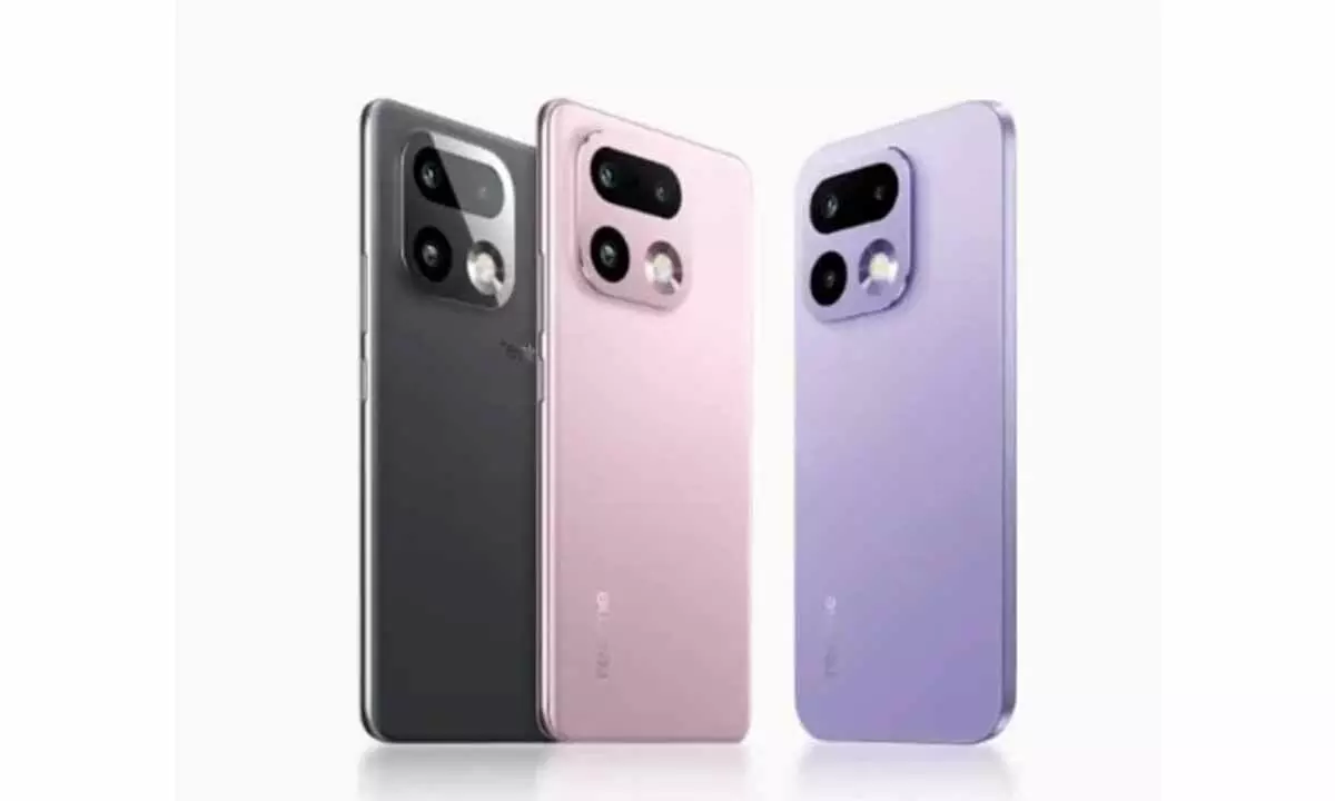 Realme 16 Pro लॉन्च