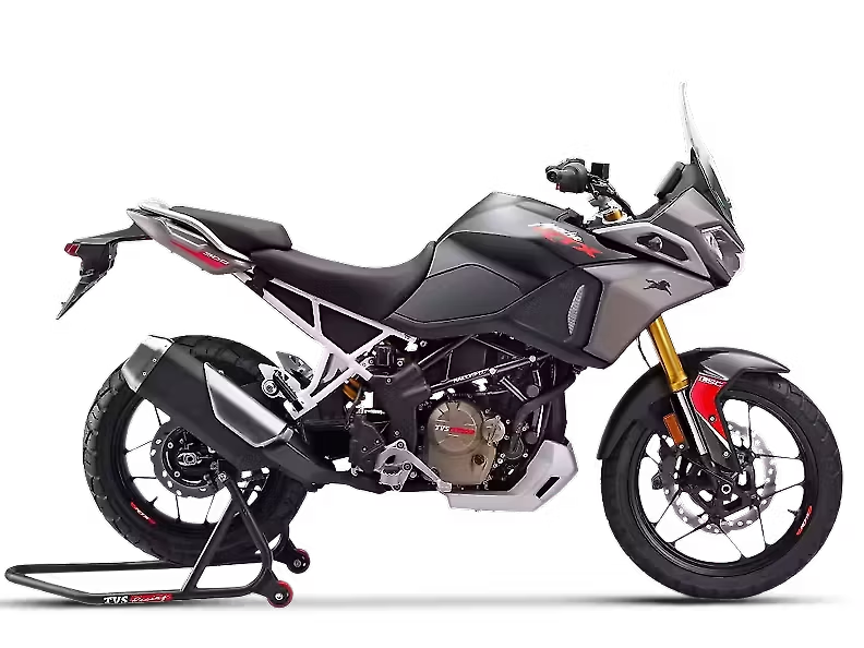 Apache RTX बाइक