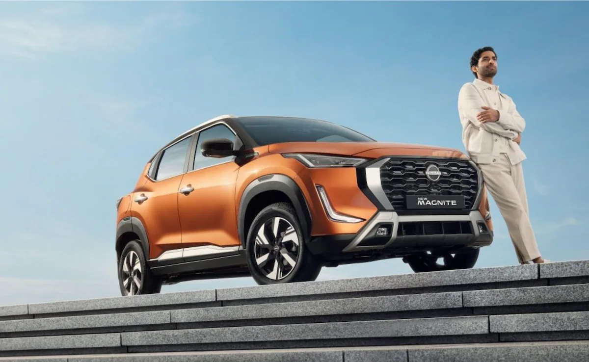 Nissan Magnite SUV