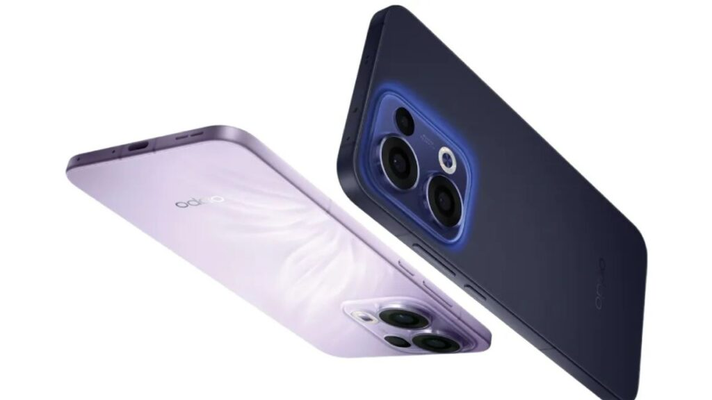 OPPO Reno 13 5G फोन