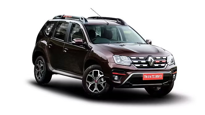 Renault Duster लॉन्च 2026