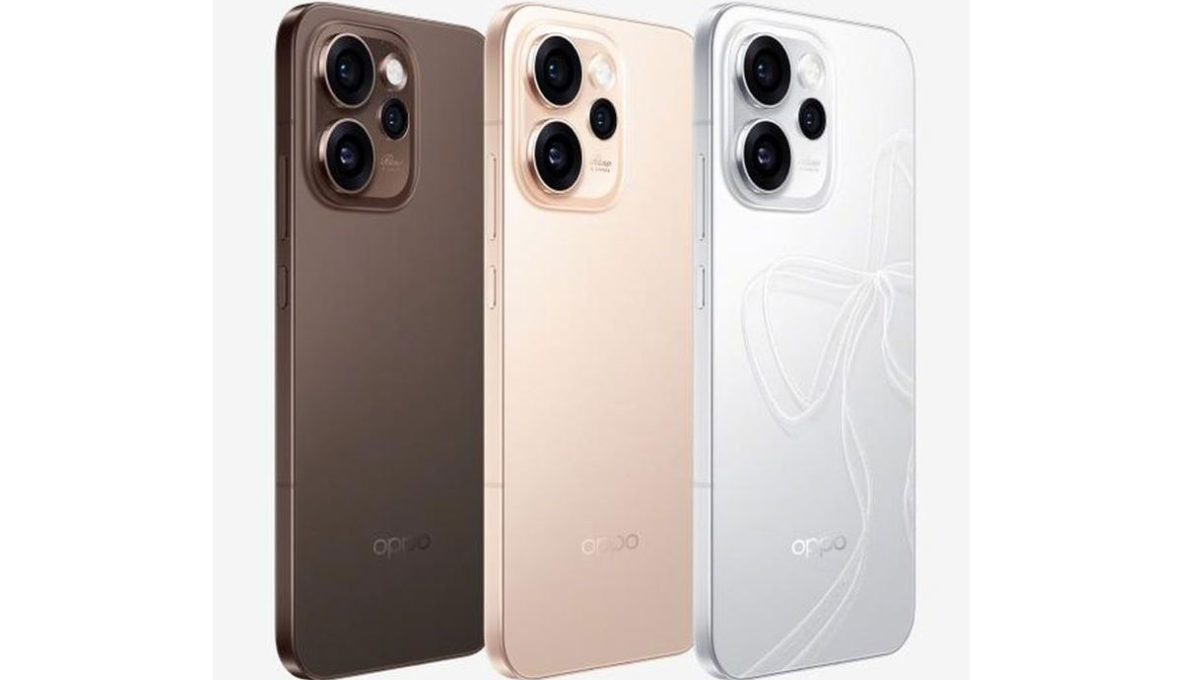 OPPO Reno 15C लॉन्च