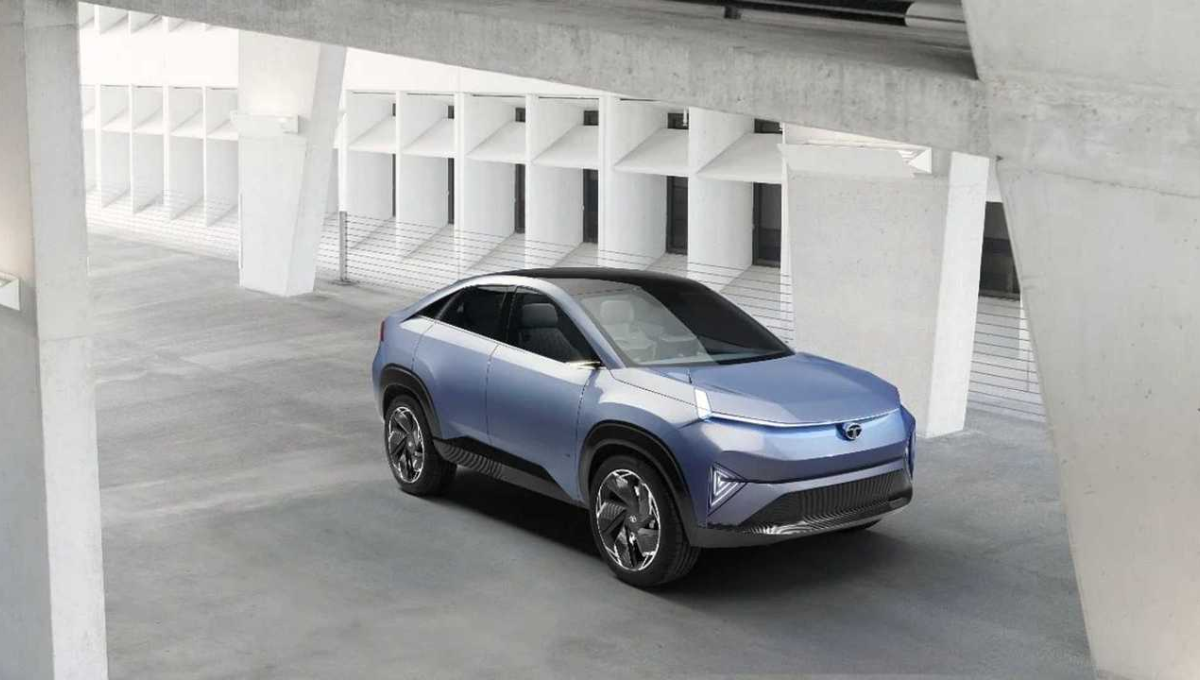 Tata Curvv EV vs Mahindra BE