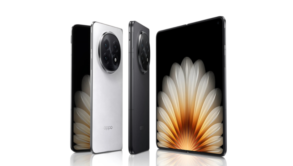 OPPO Find N6 खबर