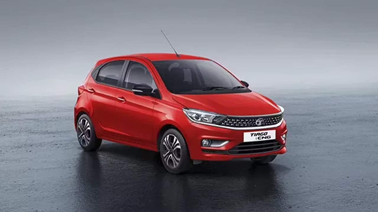 CNG Cars इंडिया