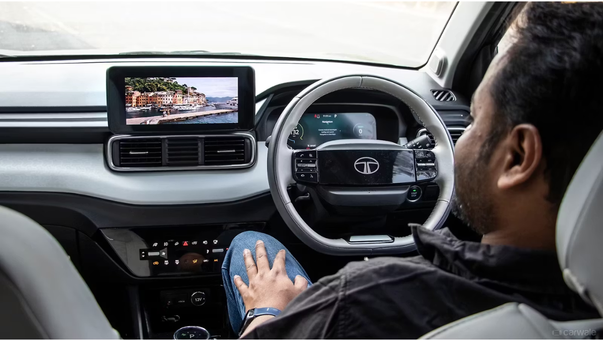 Punch Exter भारत