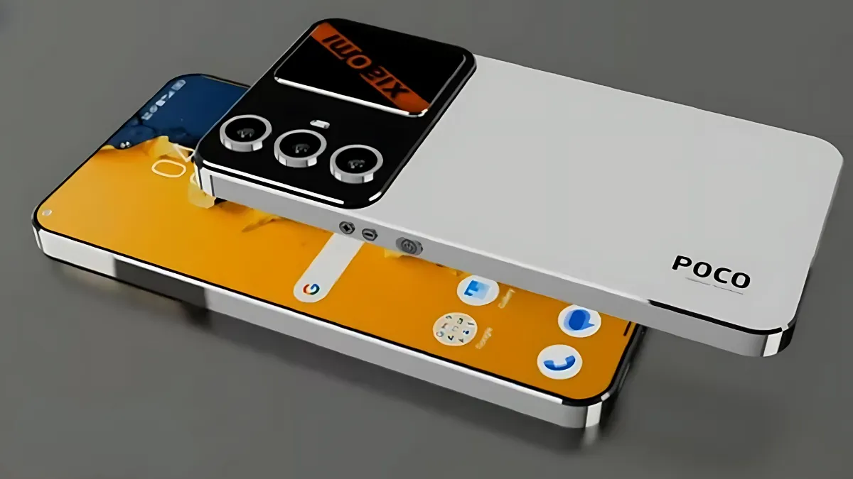 Poco X8 Pro लॉन्च