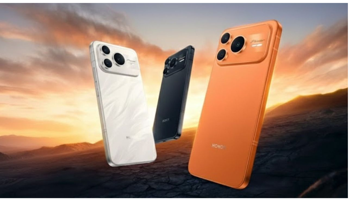 Honor Power 2 फोन