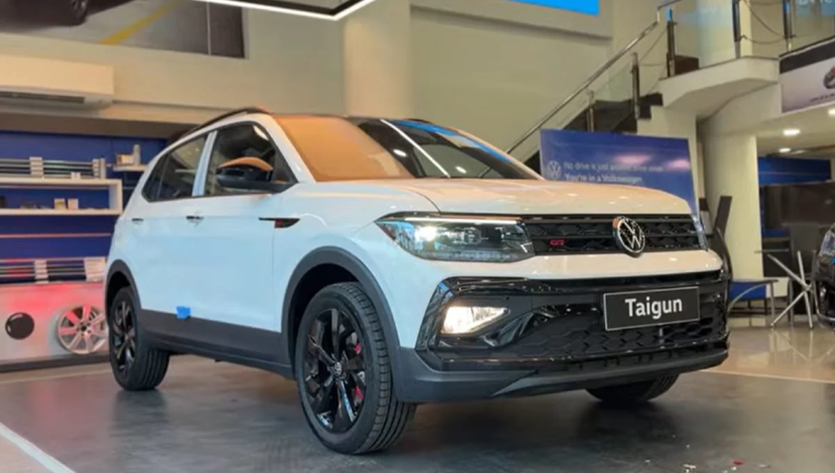 Volkswagen Deal ऑफर