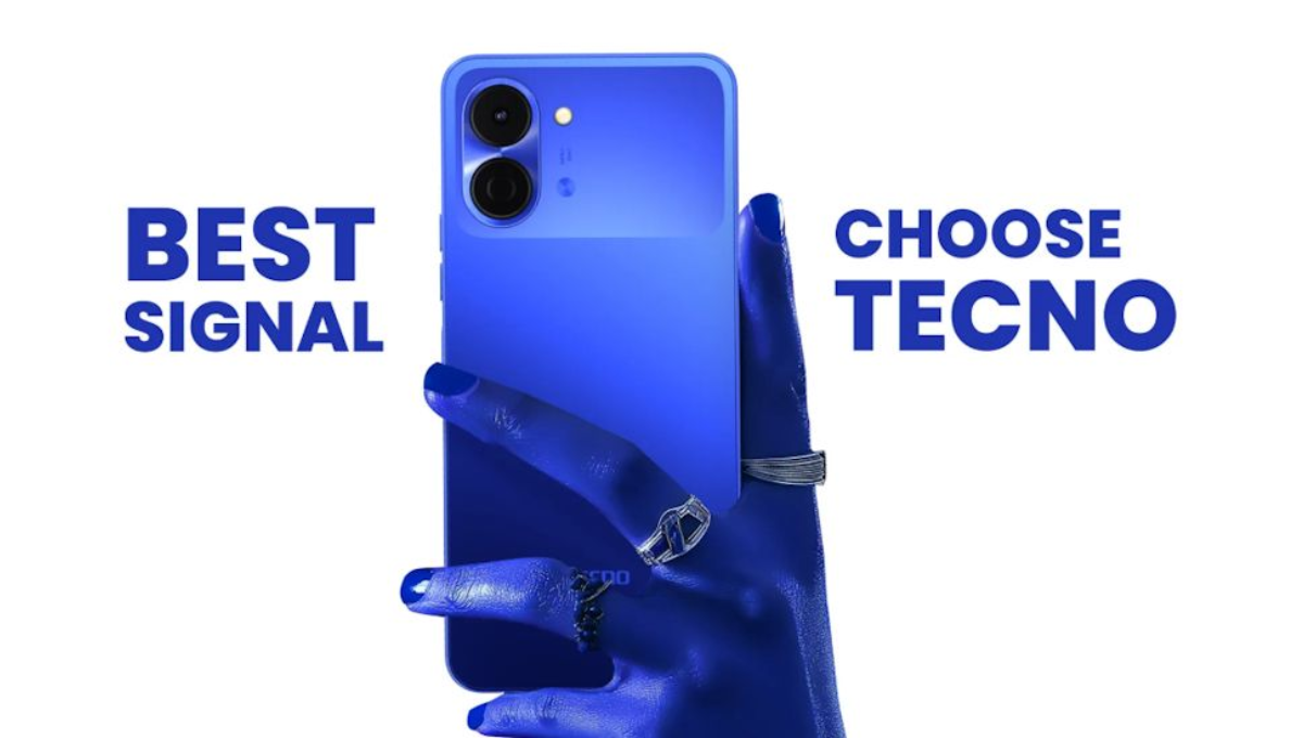 Spark Go 3 फोन