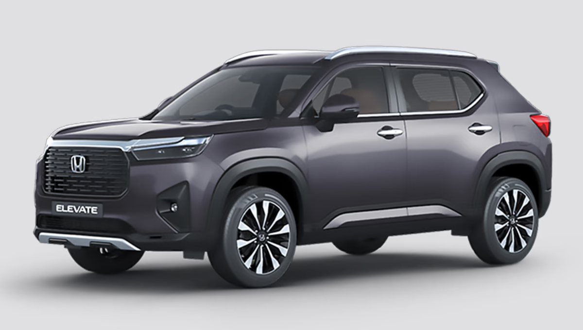 Hyryder Elevate तुलना