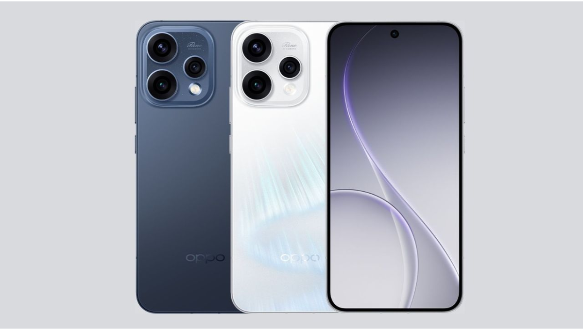 OPPO Reno 15 फोन