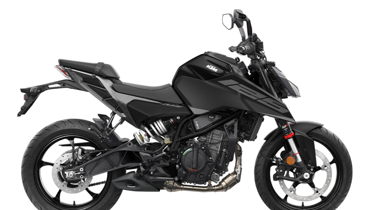 2026 KTM 125 Duke लॉन्च