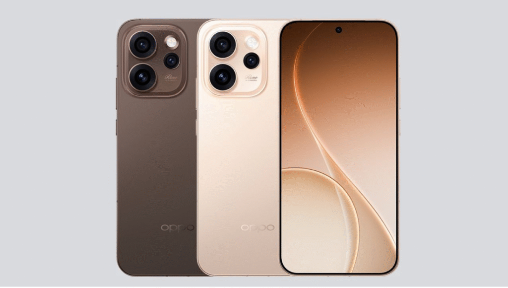 OPPO Reno 15 फोन