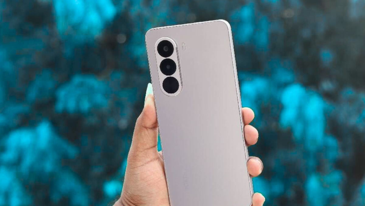 Realme P4x Ultra बैटरी