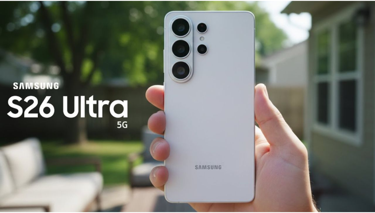 Samsung S26 Ultra बदलाव