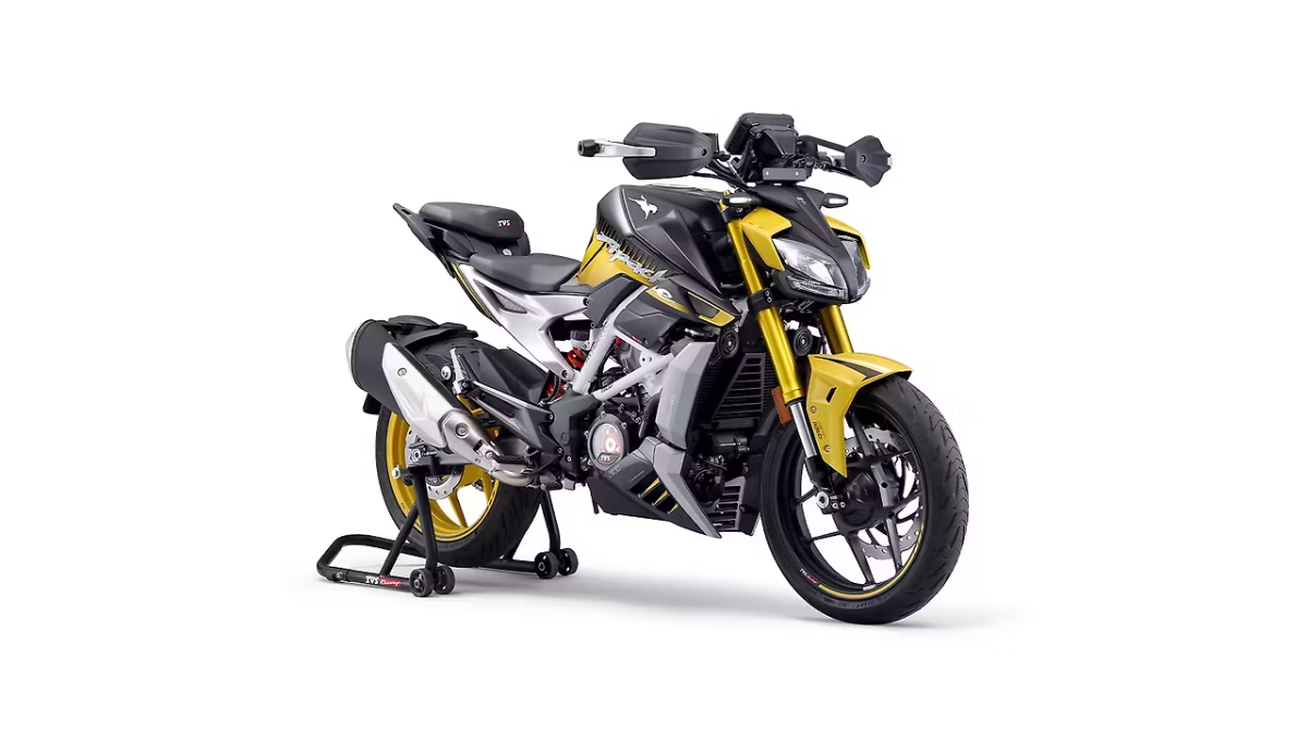 TVS Apache RTR 310 vs BMW G 310 R तुलना