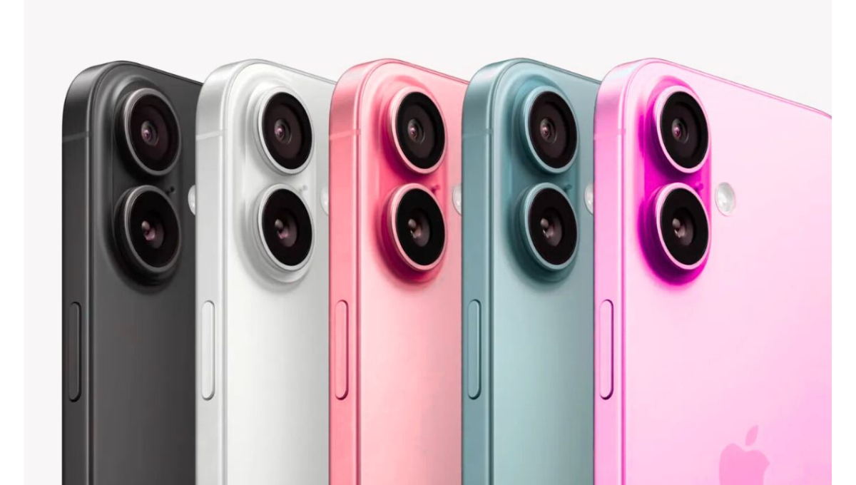 iPhone 16 फोन