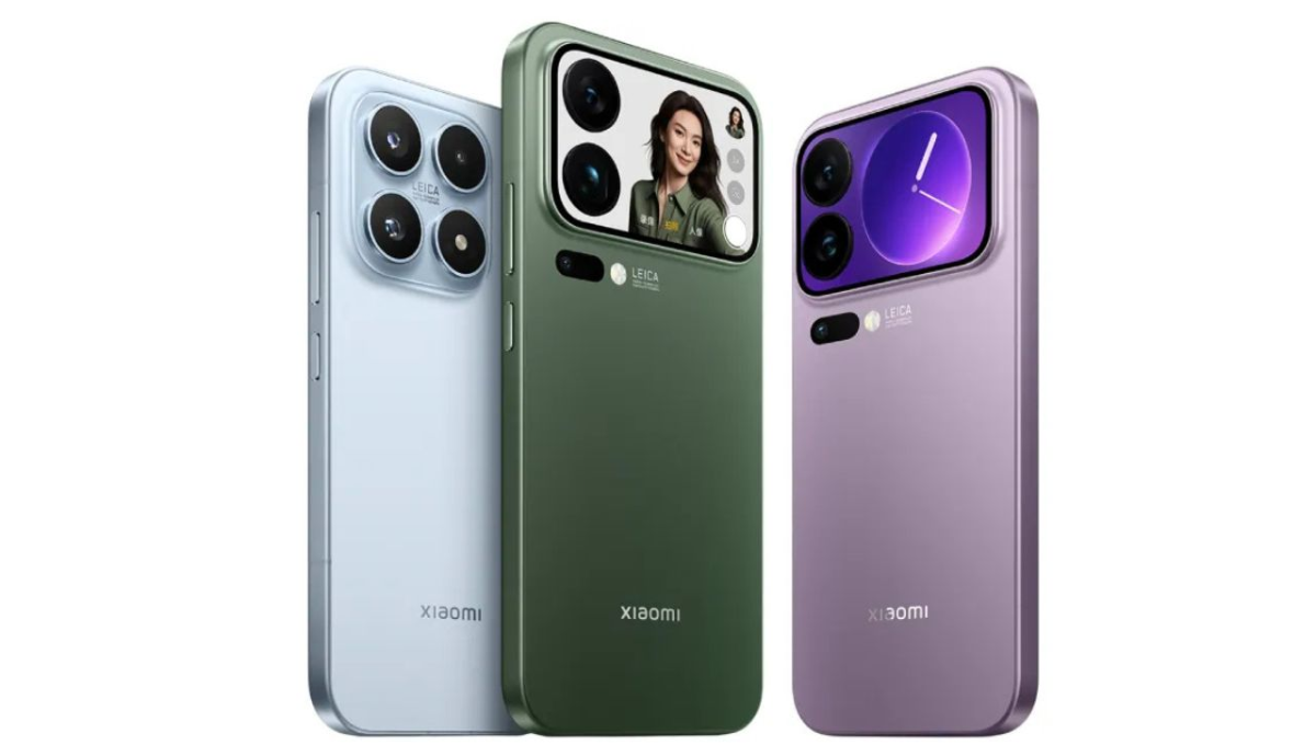 Xiaomi 17 लॉन्च