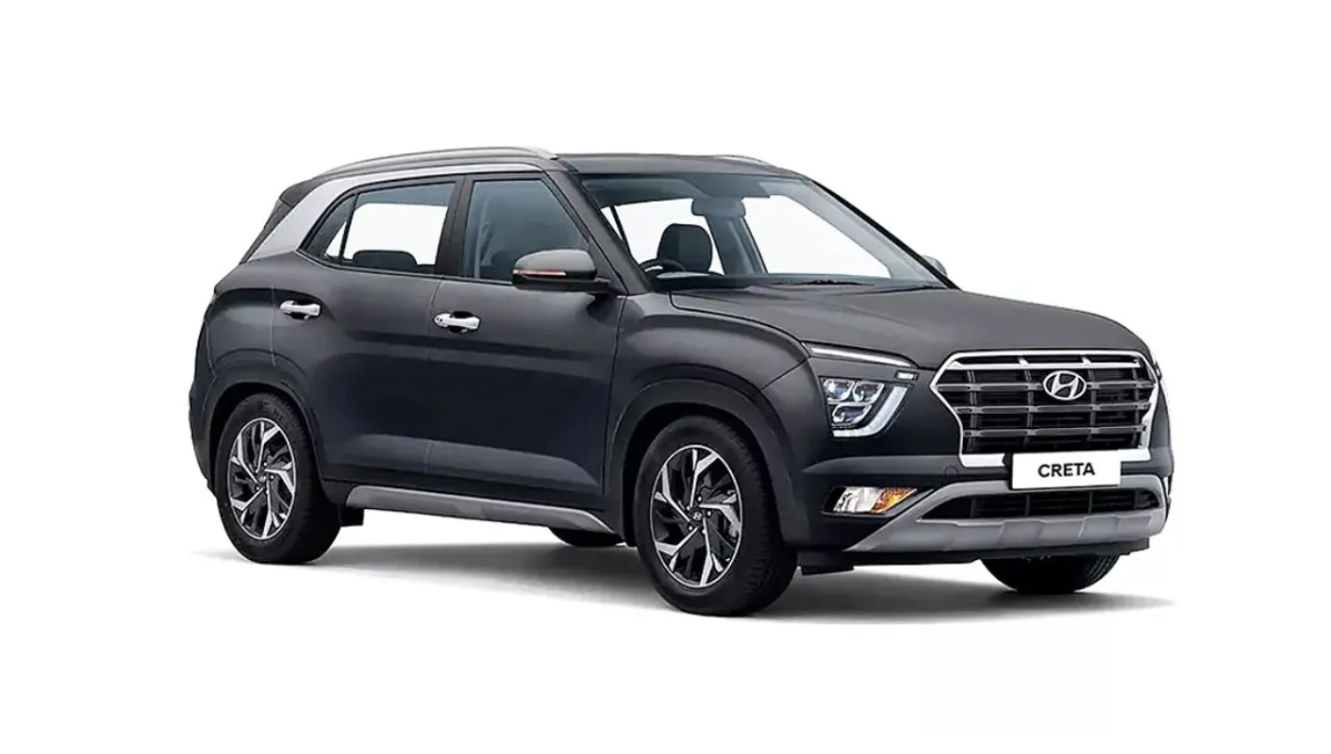 Hyundai Creta EV समीक्षा