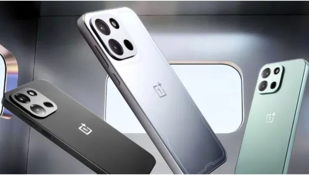 OnePlus Turbo 6 फोन