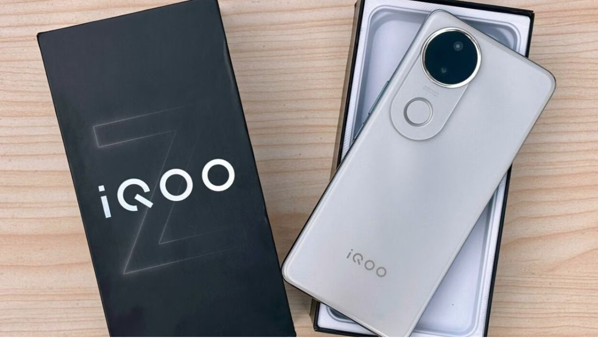 iQOO Z10R रिव्यू