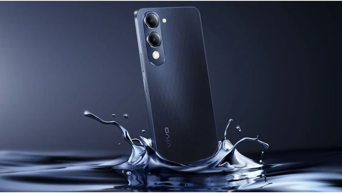 Vivo T4 Lite 5G फोन