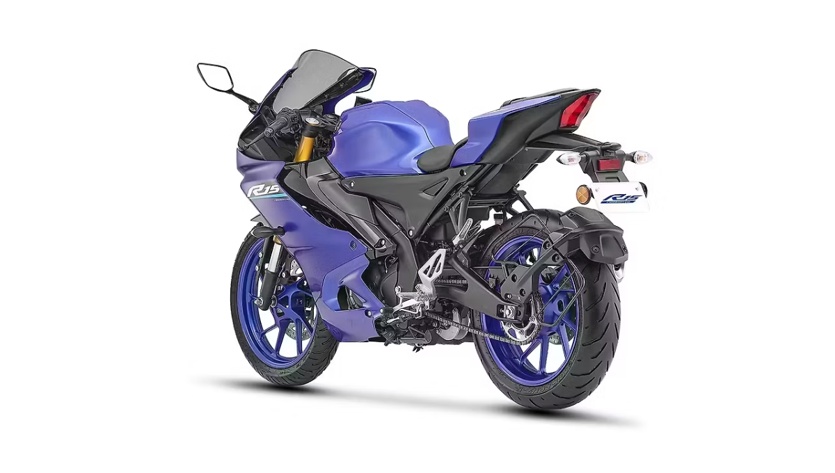 Yamaha R15 कीमत