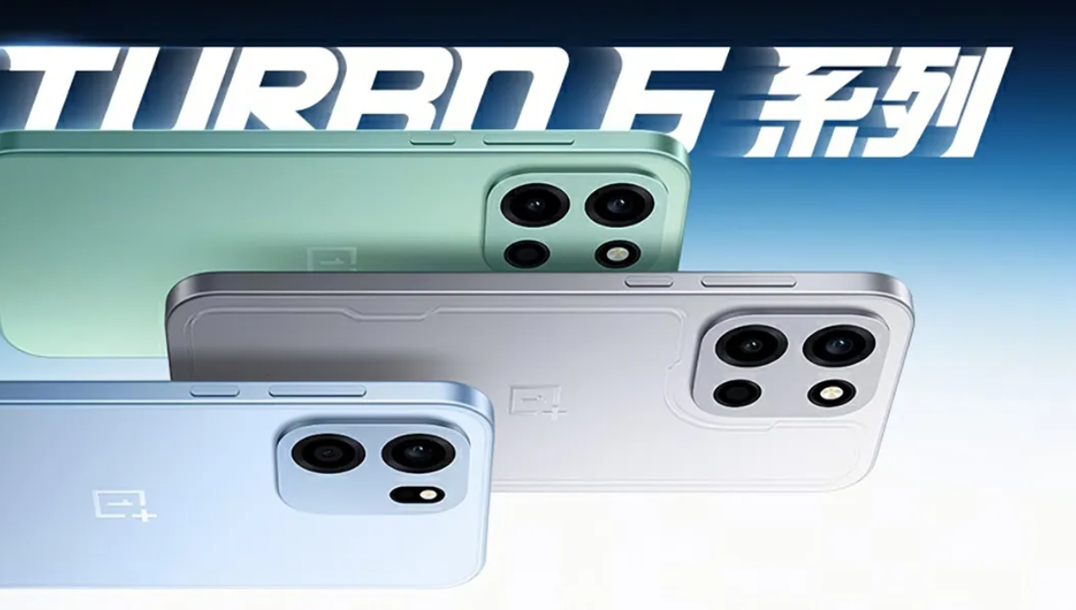 OnePlus Turbo 6V फोन