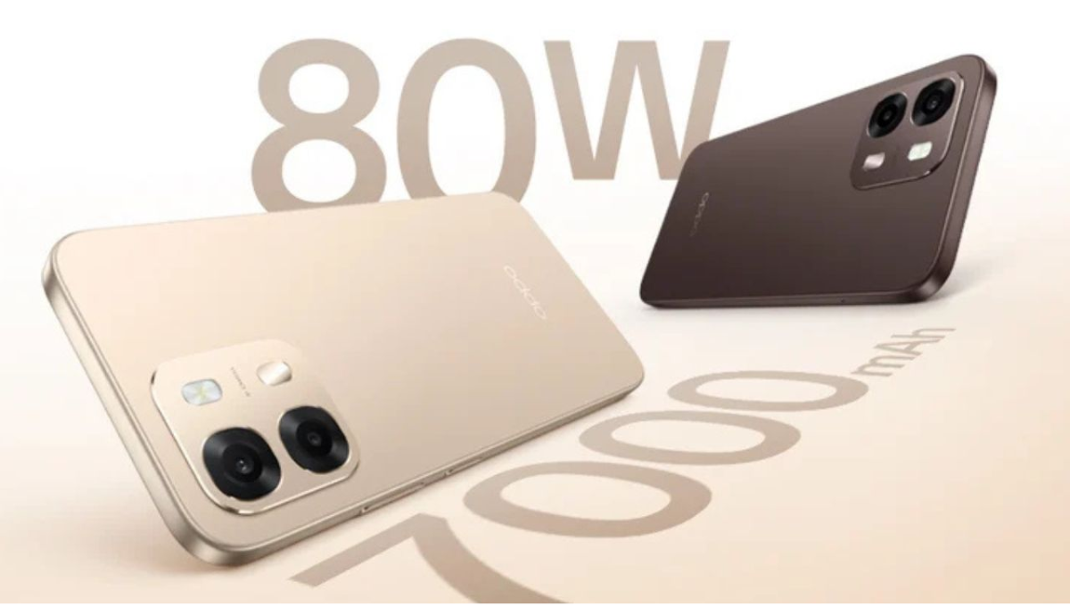 OPPO A6 Pro फोन